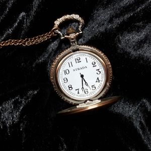 NEW Strada/Genoa Pocket Watch